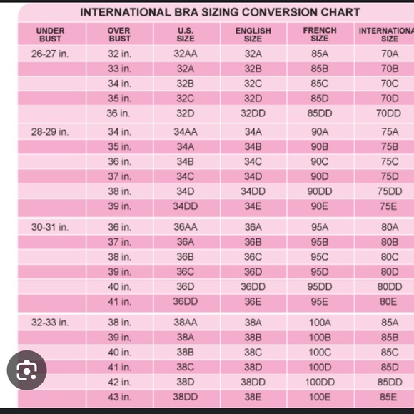 Victorias Secret Smooth Push Up Underwire Bra 34B in Praline - Picture 6 of 7